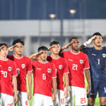 Timnas Indonesia Menang Atas Maladewa 4-0