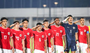 Timnas Indonesia Menang Atas Maladewa 4-0