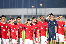 Timnas Indonesia Menang Atas Maladewa 4-0