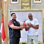 Phil Handy, Pelatih Liga Basket NBA Berbagi Pengetahuan dengan Para Pelatih Indonesia