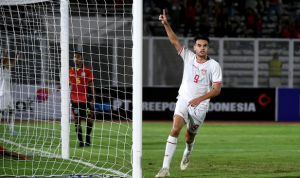 Garuda Indonesia Kalahkan Timor Leste dengan 3-1 di Kualifikasi Piala Asia U-20 2025