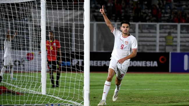 Garuda Indonesia Kalahkan Timor Leste dengan 3-1 di Kualifikasi Piala Asia U-20 2025